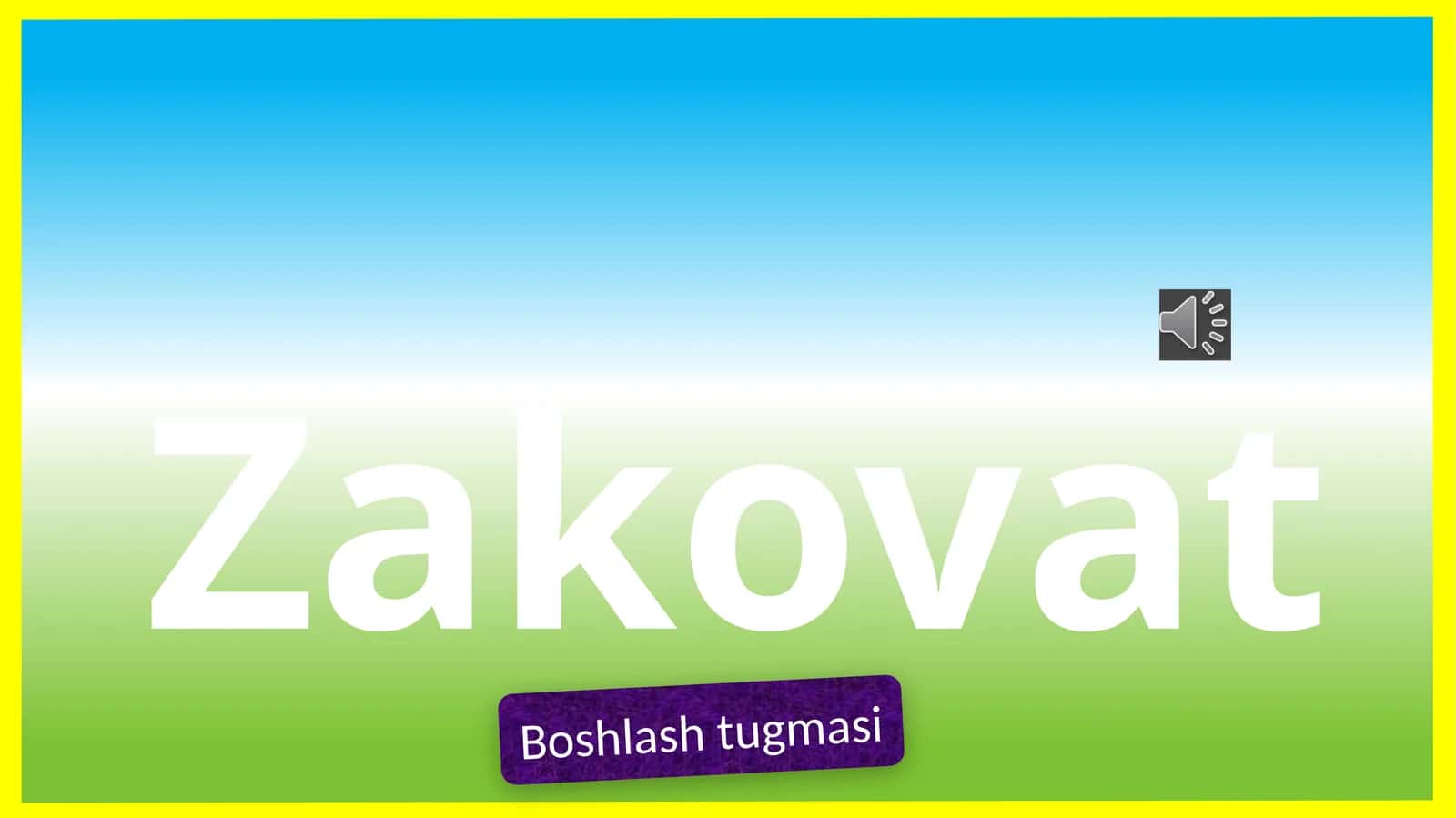 Zakovat