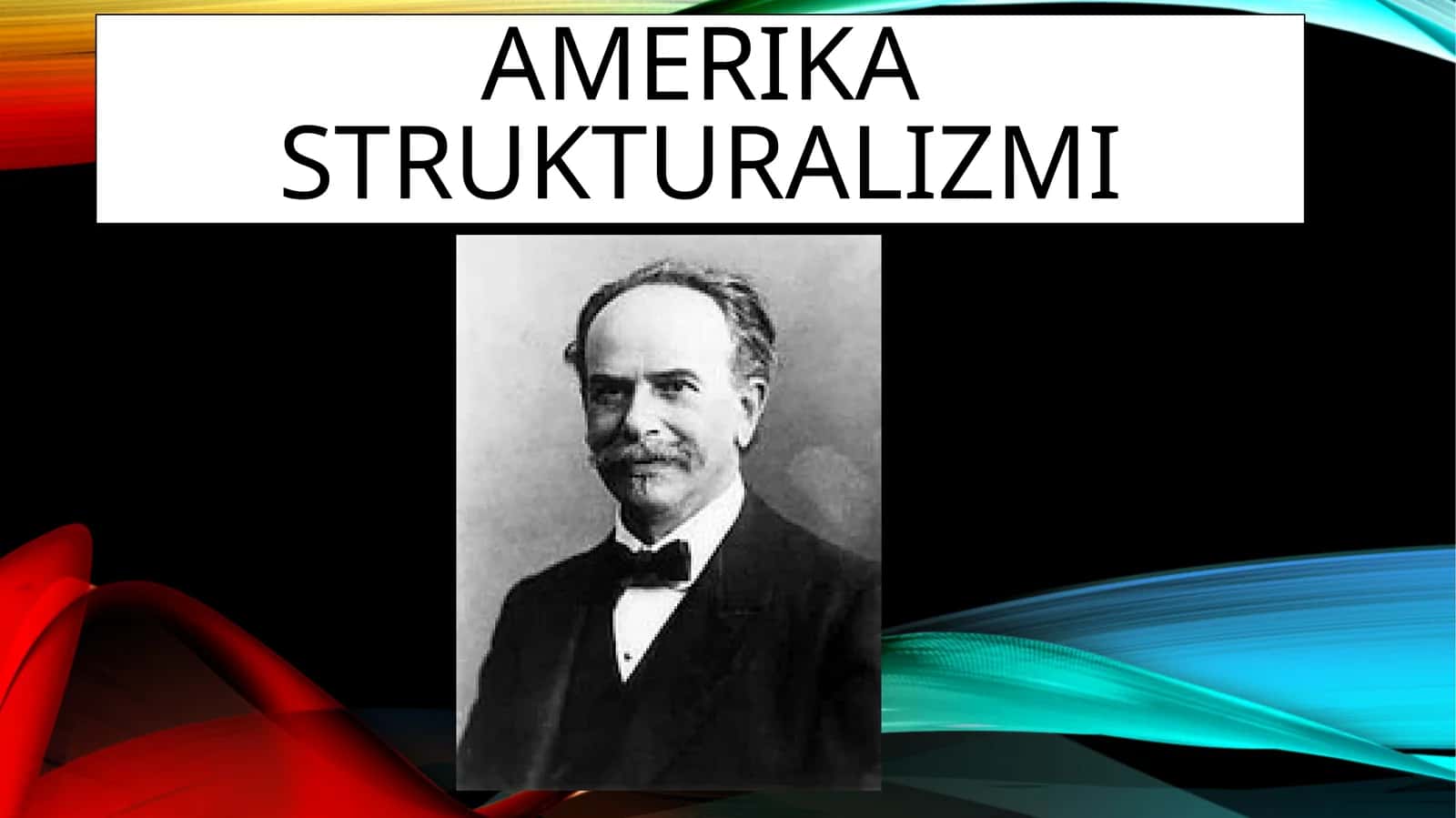 Amerikastrukturalizmi
