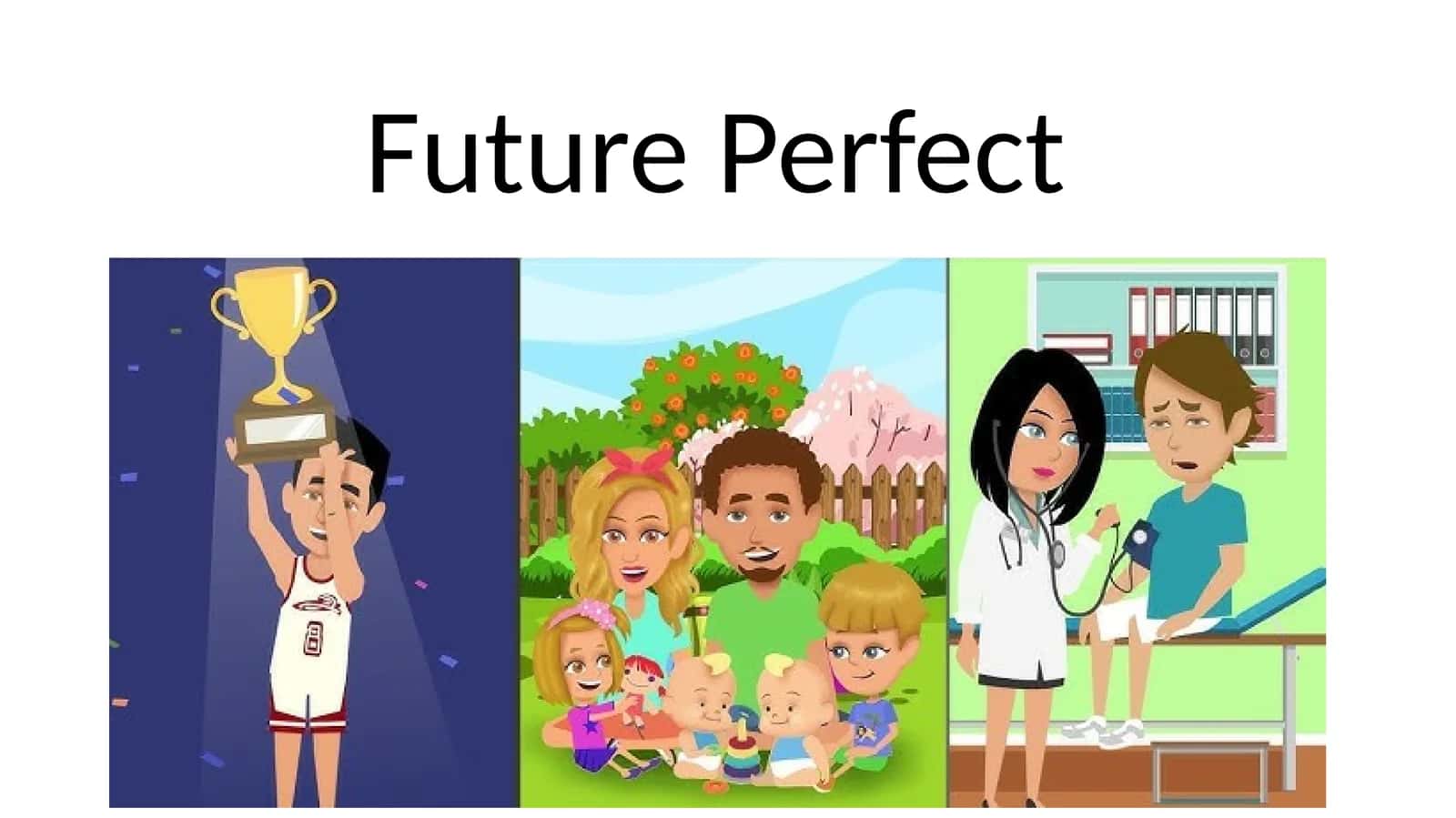 Future Perfect