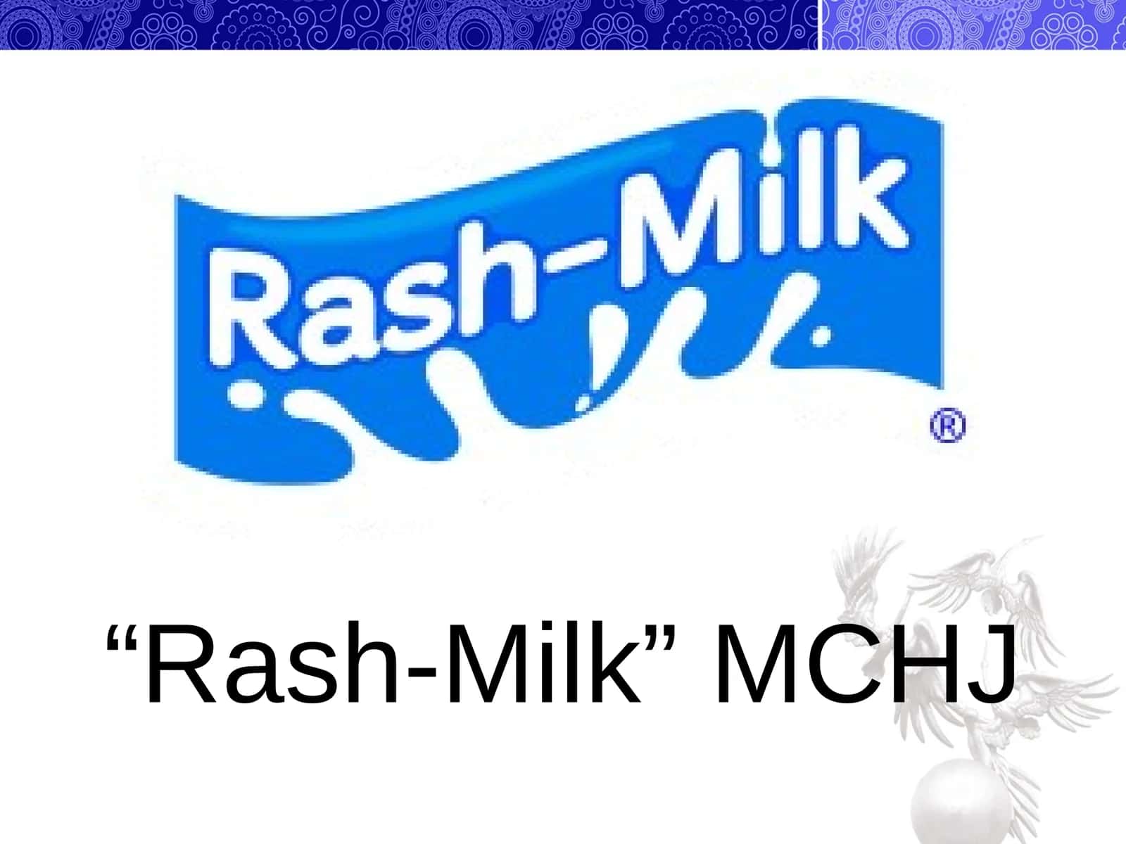 “Rash-Milk” MCHJ haqida