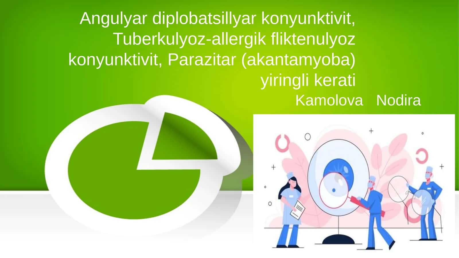 Angulyar diplobatsillyar konyunktivit