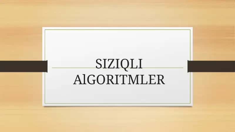 C# algoritim