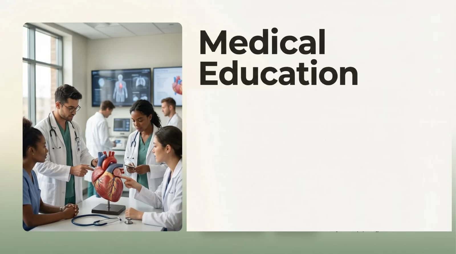 Medical education