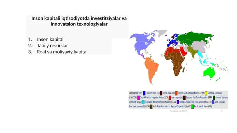 Inson kapitali 1