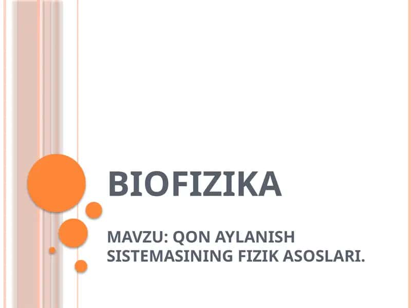 BIOFIZIKA