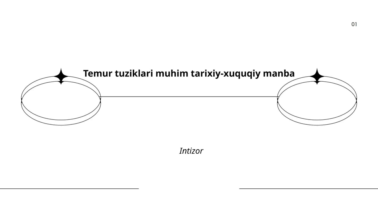 Temur tuziklari muhim tarixiy-xuquqiy manba
