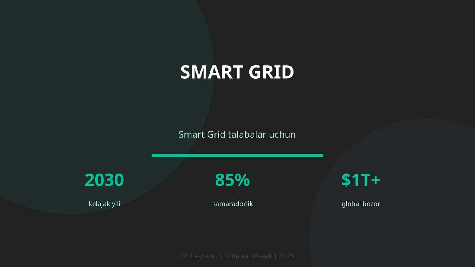 Smart Grid
