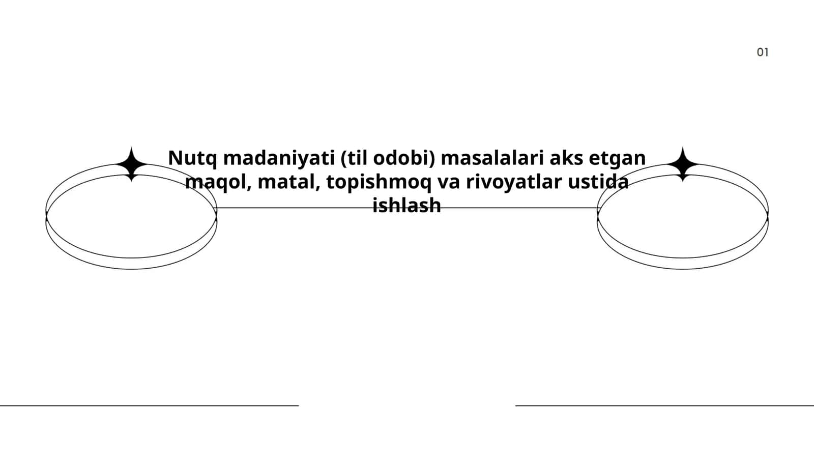 Maqollar va madaniyat