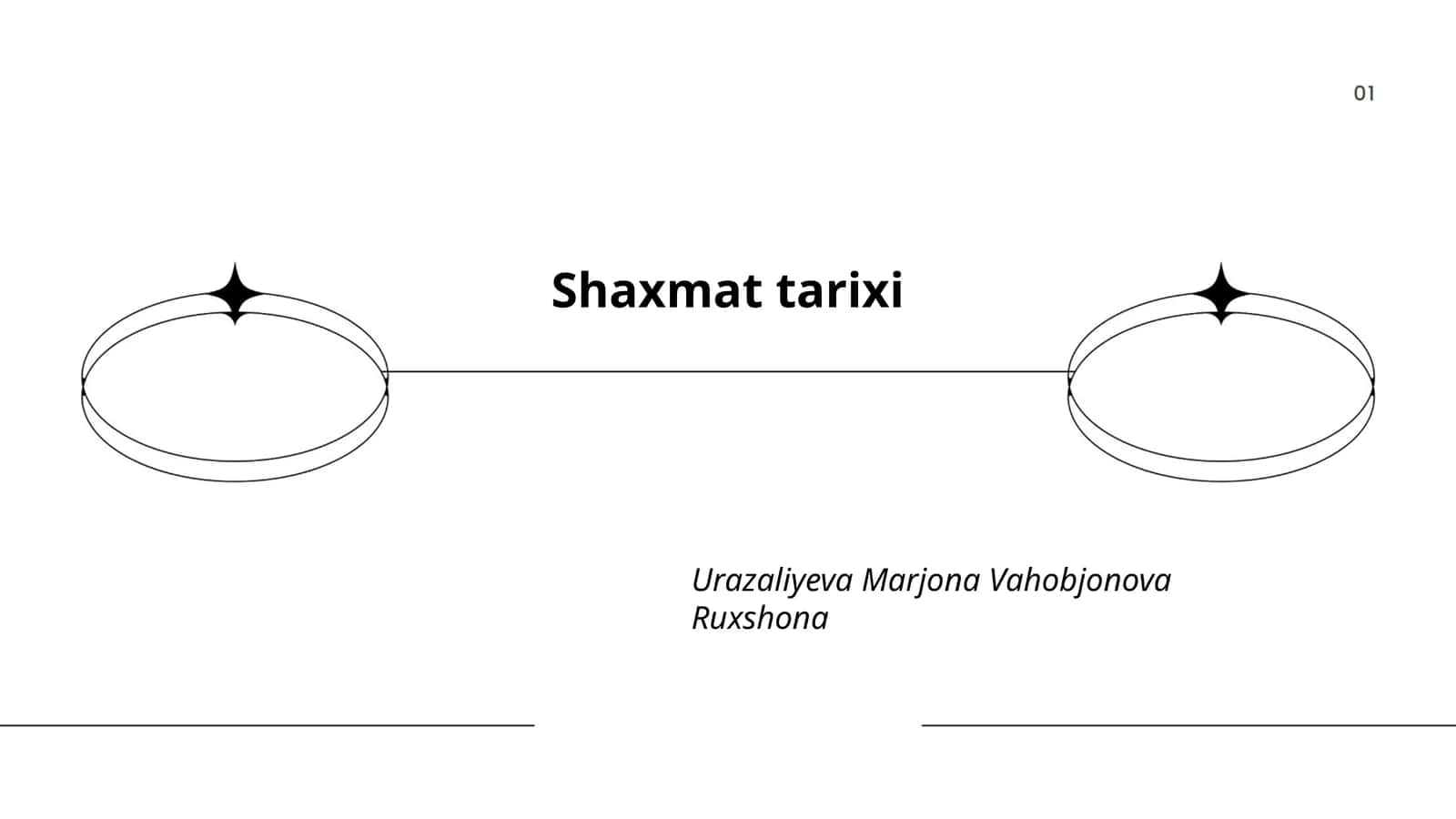 Shaxmat tarixi