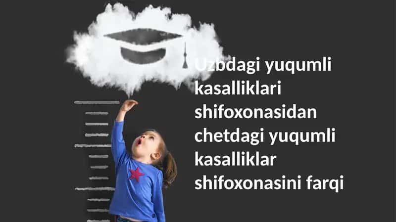 Oʻzbekistondagi yuqumli kasalliklar shifoxonasi
