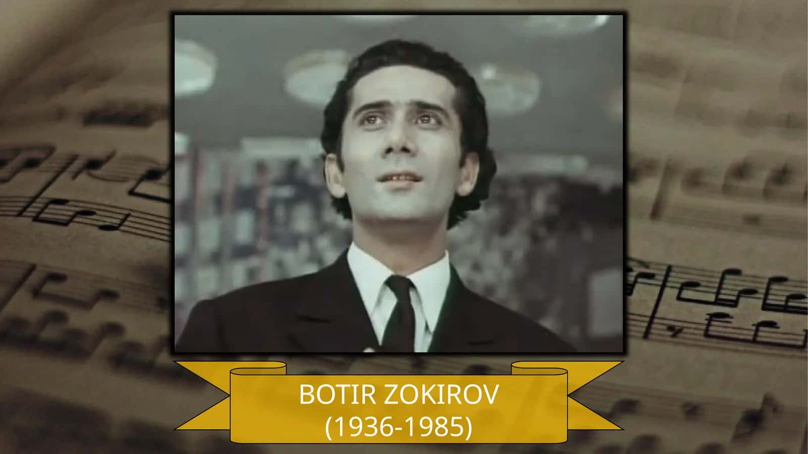 BOTIR ZOKIROV