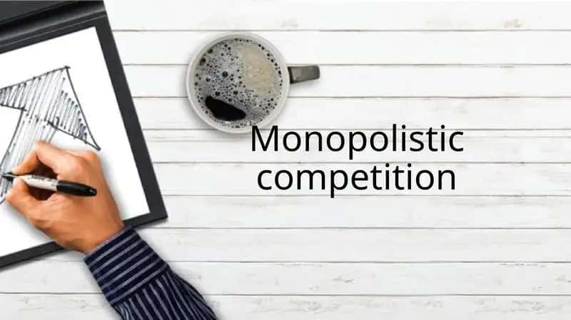Monopolistic competition