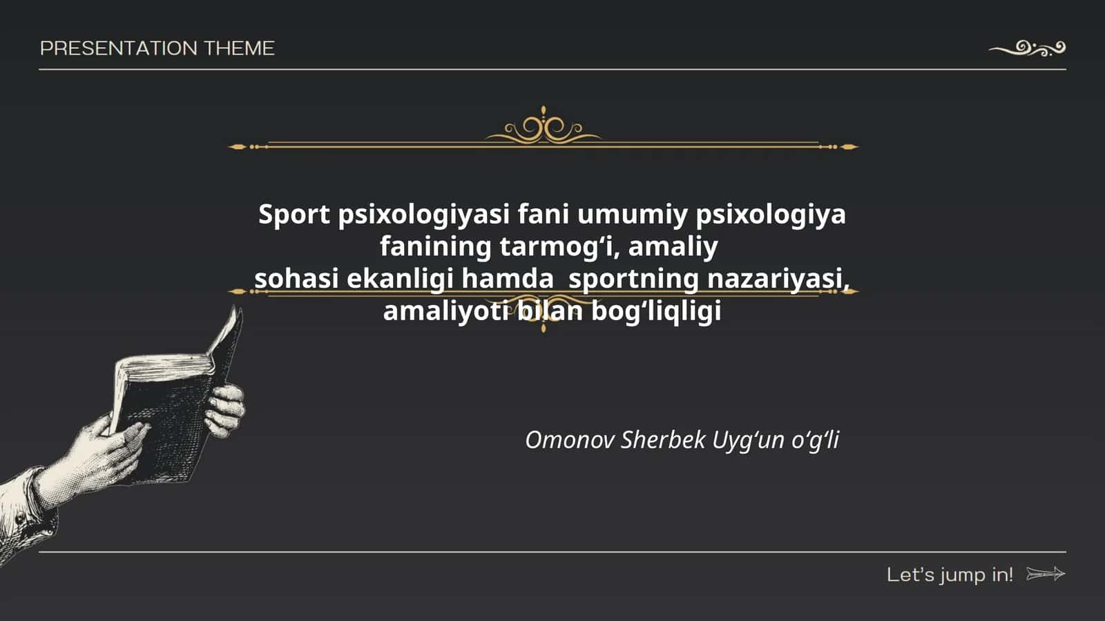 Sport psixologiyasi