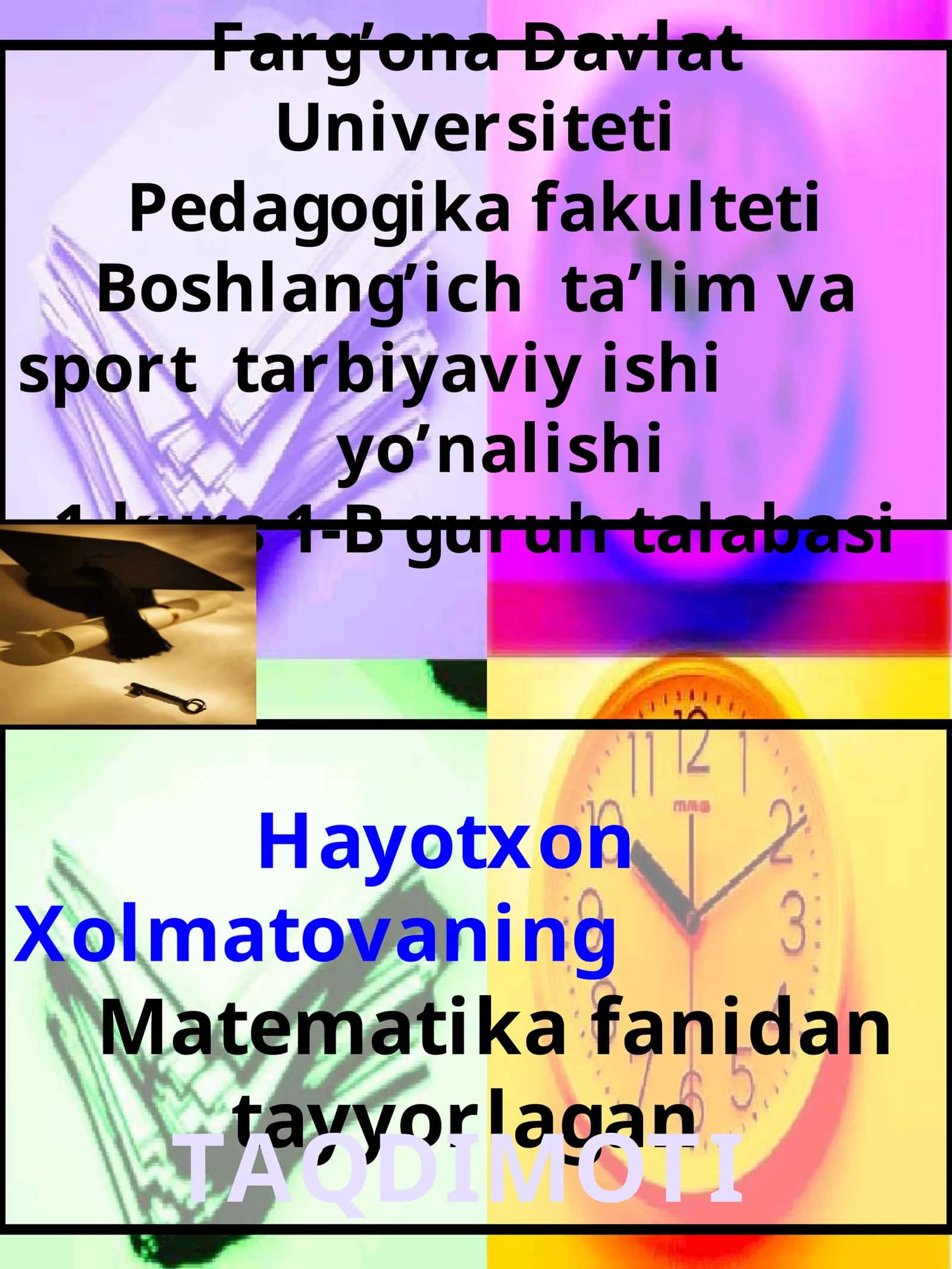 Ekvivalentlik munosabatlarining to'plamlarni sinflarga ajratish bilan aloqasi