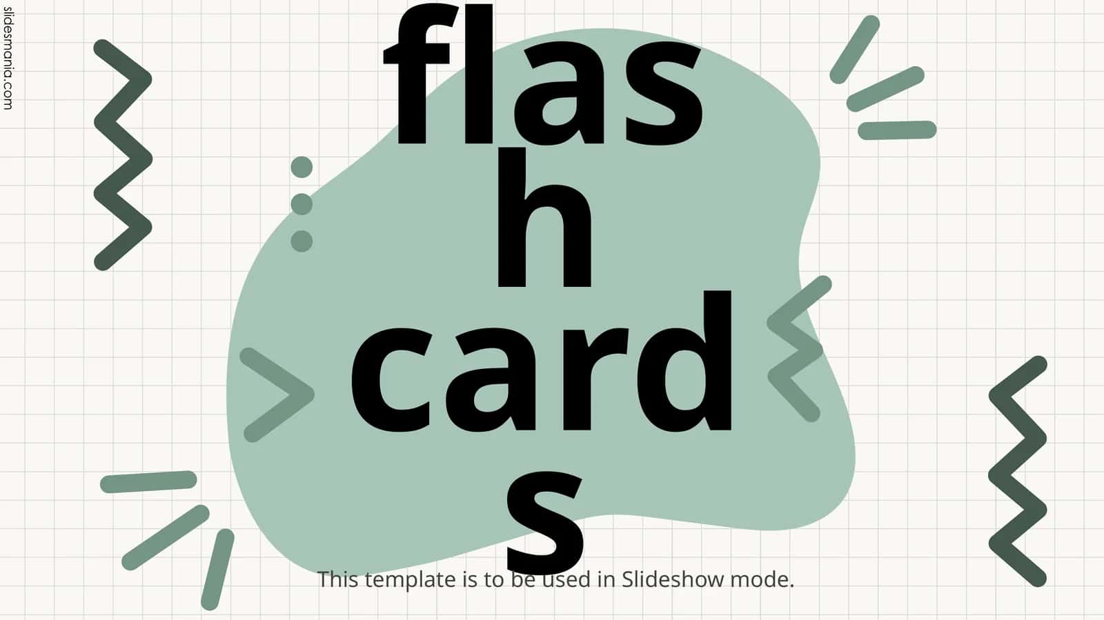 flash cards