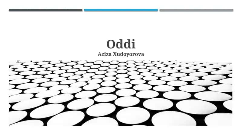 Oddi Sfinkteri