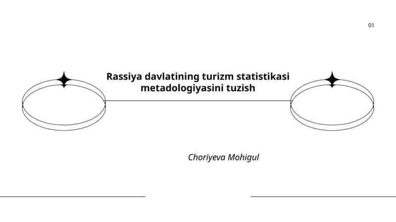 Rassiya turizm statistikasi