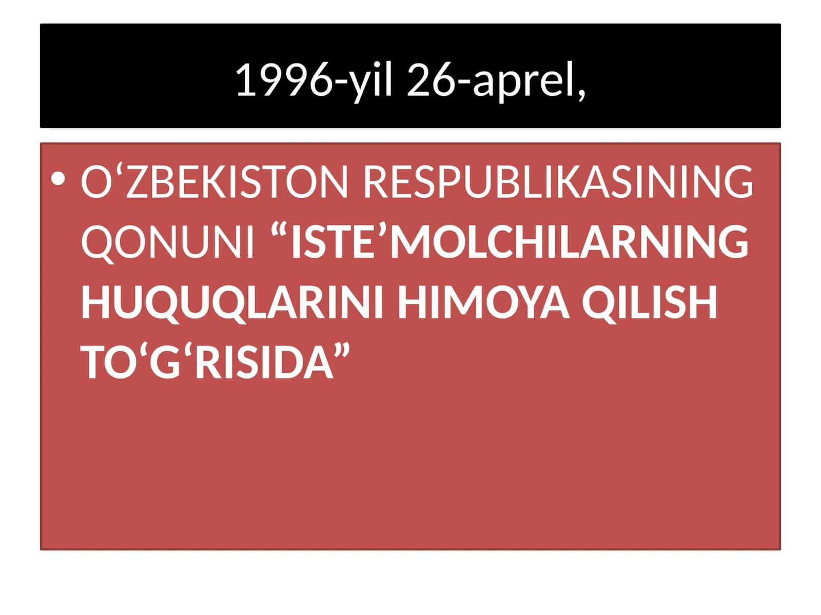 Iste’molchi