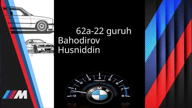 BMW Kompaniyasi