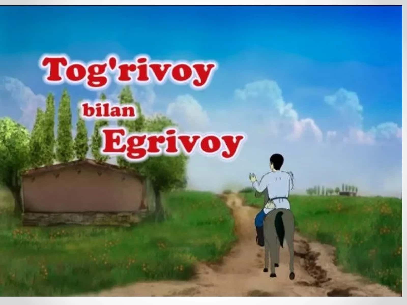 egrivoy va to'rrivoy slayd