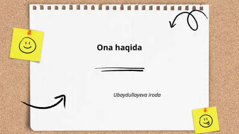 Ona sevgisi