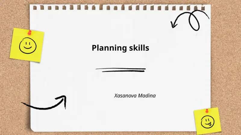 Goal setting