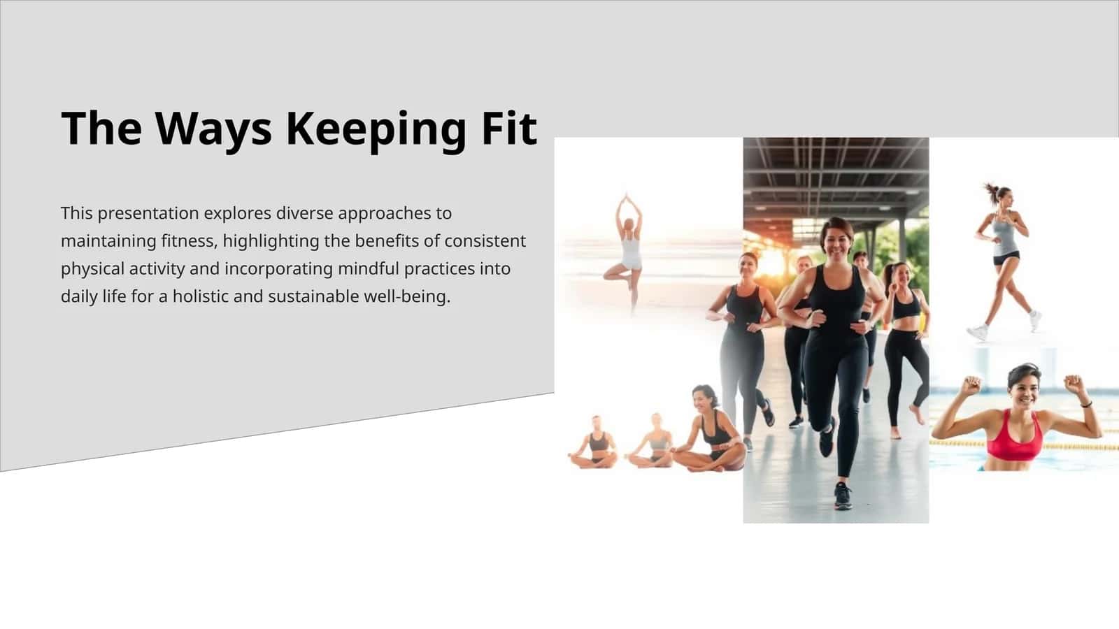 Building a Routine
