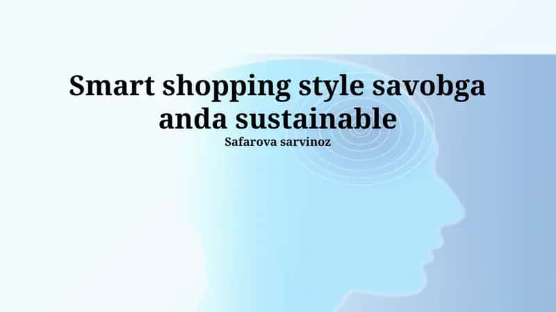 Practical Steps for a Smart & Sustainable Wardrobe