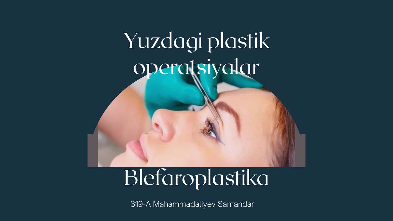 Blefaroplastika