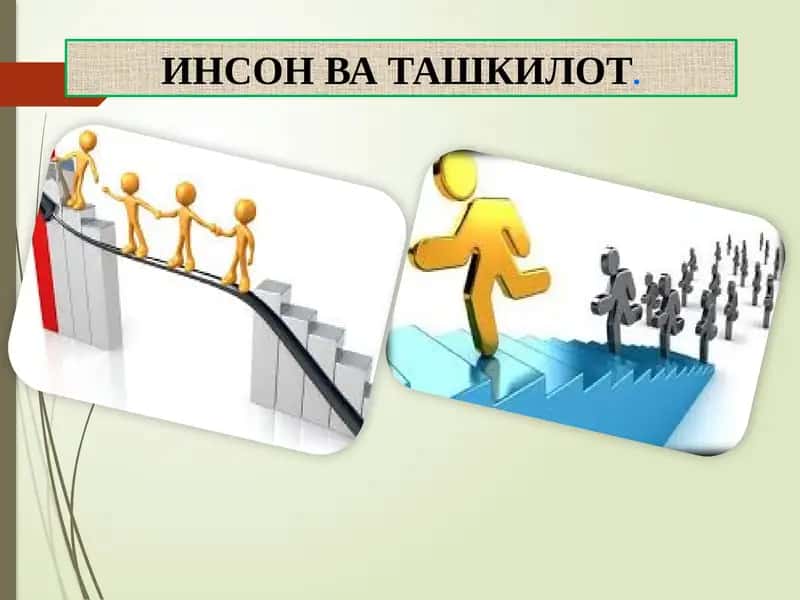 ИНСОНВА ТАШКИЛОТ
