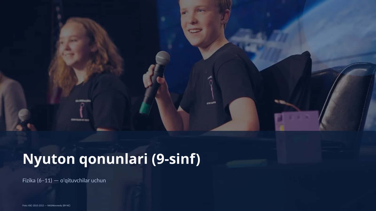 Nyuton qonunlari (9-sinf)