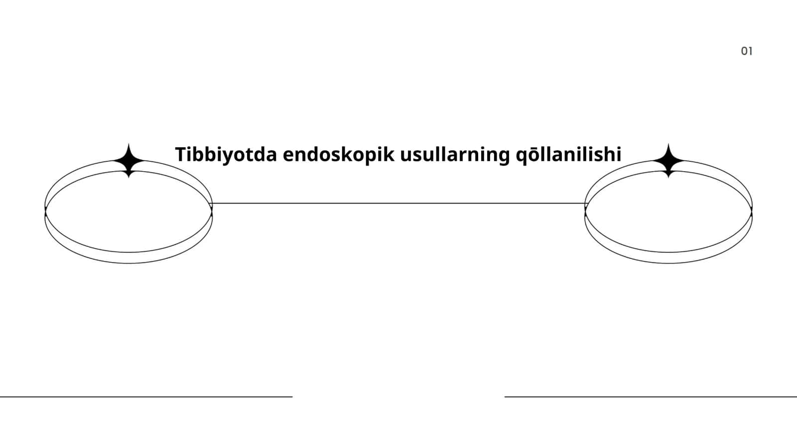 Tibbiyotda endoskopik usullarning qōllanilishi