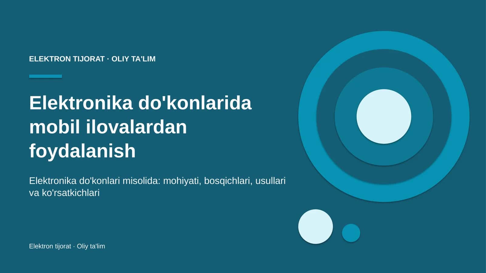elektronika do'konlarida mobil ilovalardan foydalanish 6277