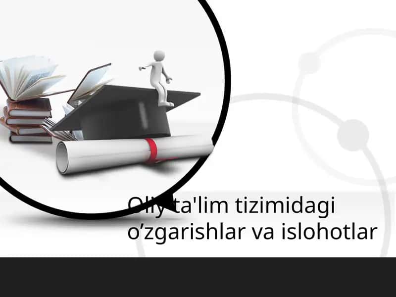 Oliy ta'lim tizimidagi