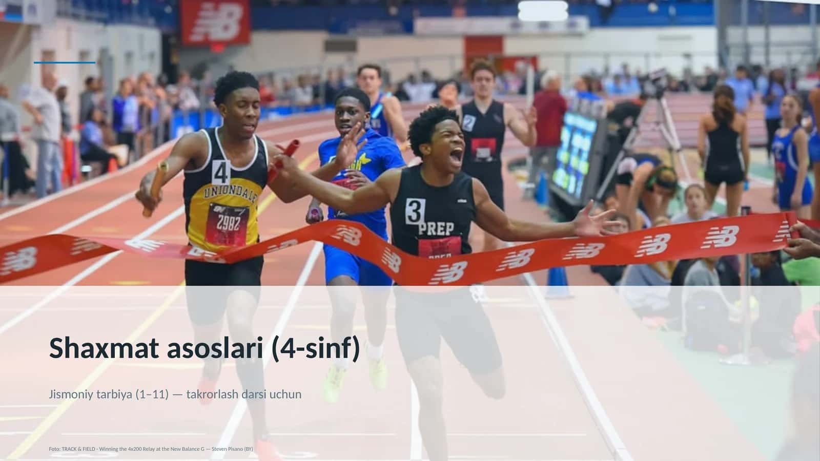 Shaxmat asoslari (4-sinf)