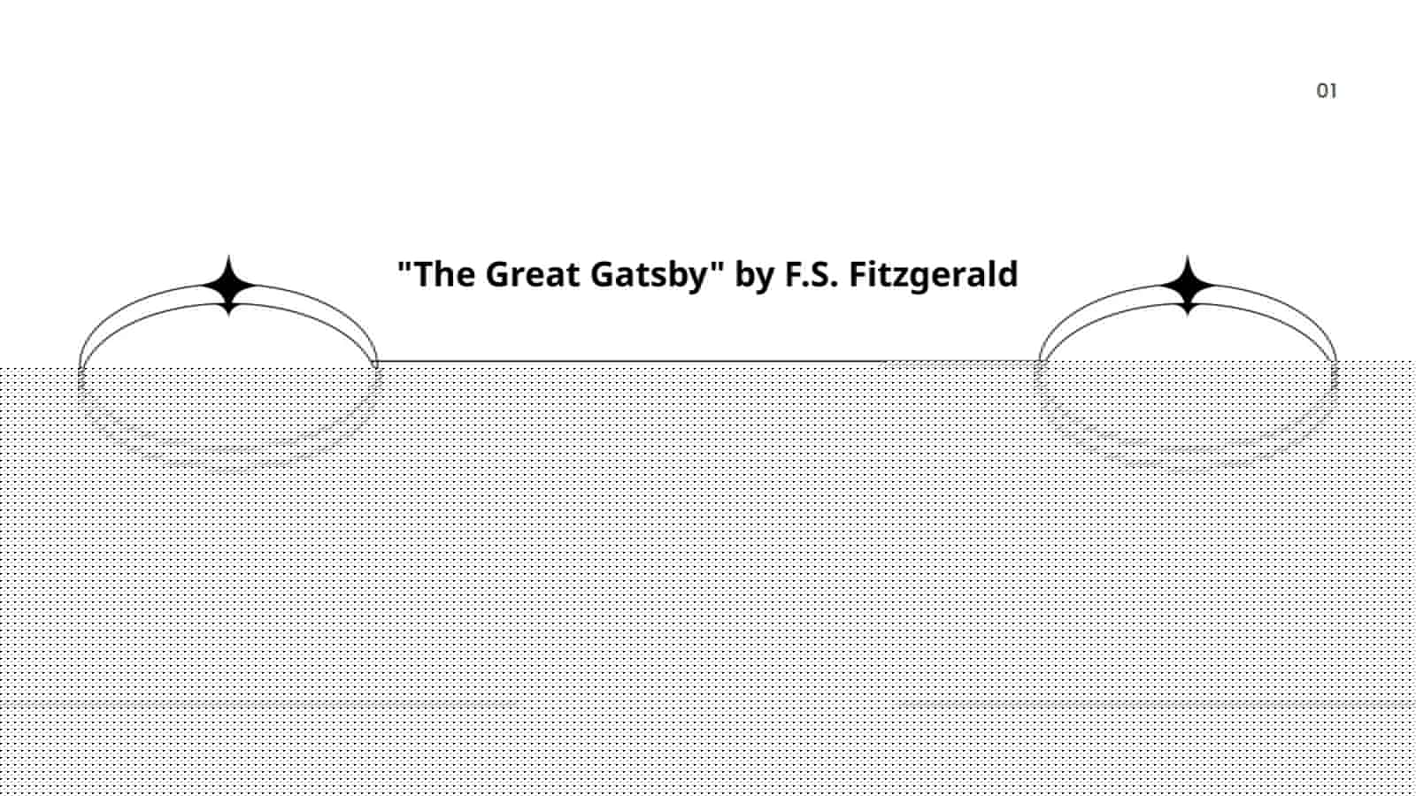 The Great Gatsby