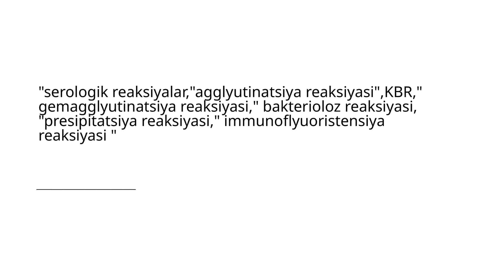 antigen va antitelo