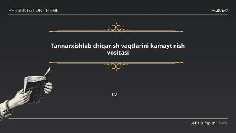 Lean ishlab chiqarish tamoyillari