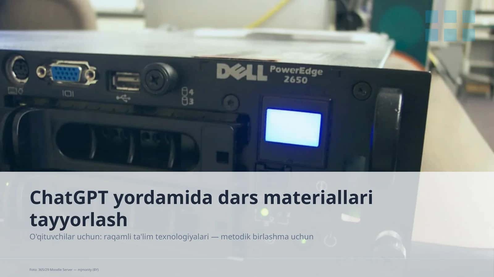 Dars rejasi