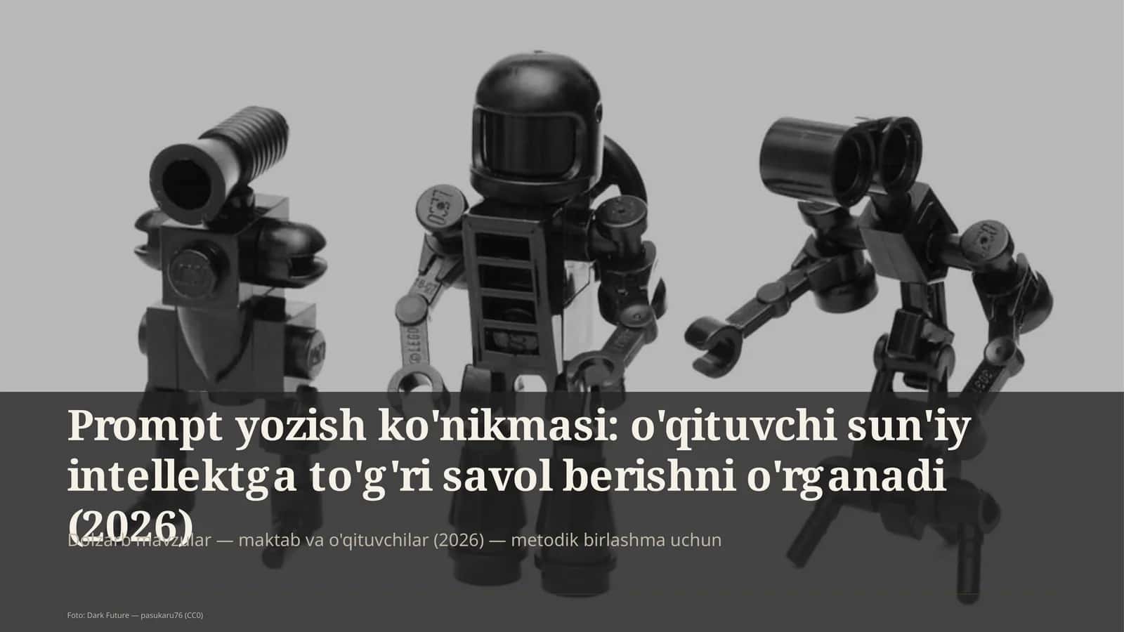 Dolzarb mavzular