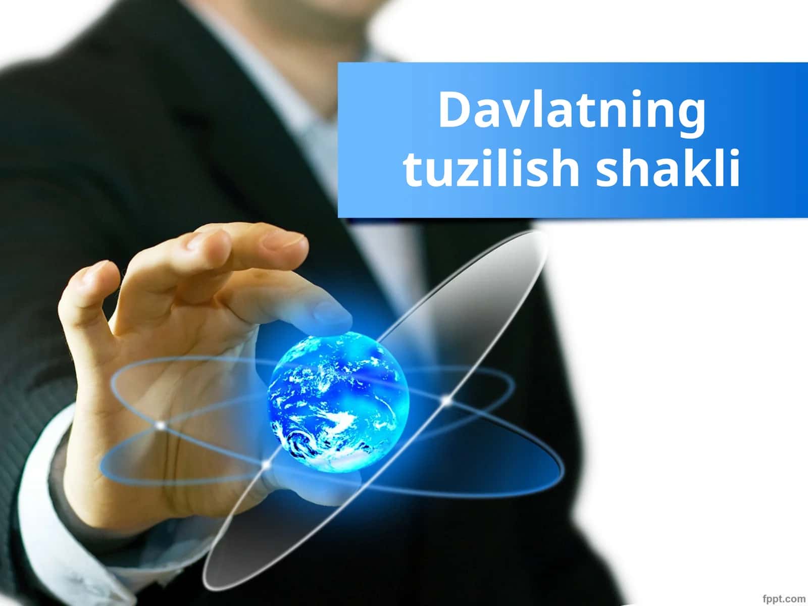 Davlatning tuzilish shakli
