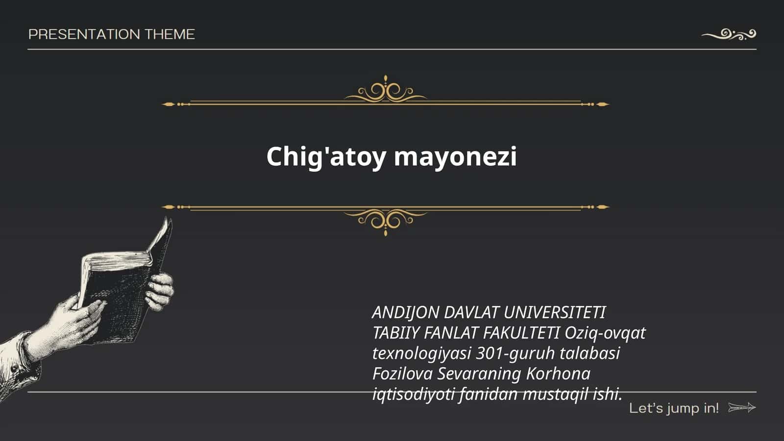 Chig'atoy mayonezi