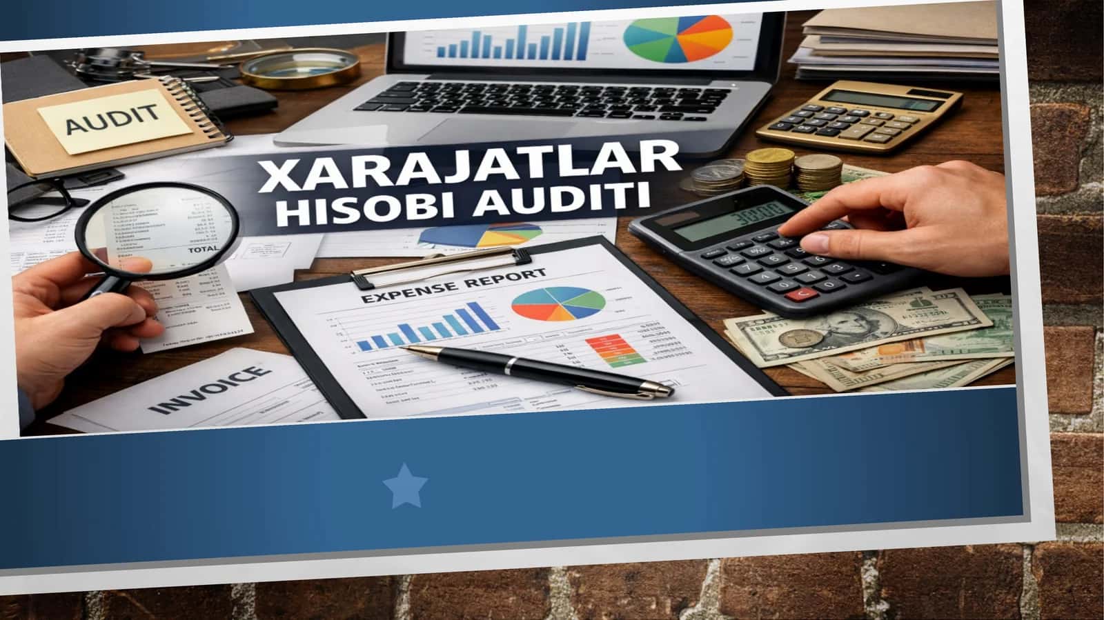 Xarajatlar hisobi auditini o‘tkazish metodikasi