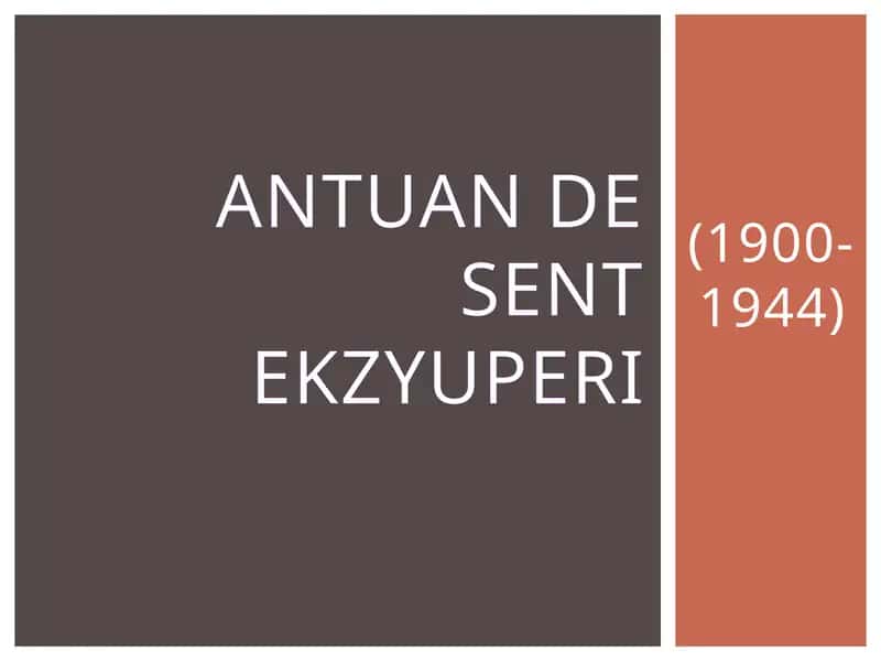 Antuande sentekzyuperi