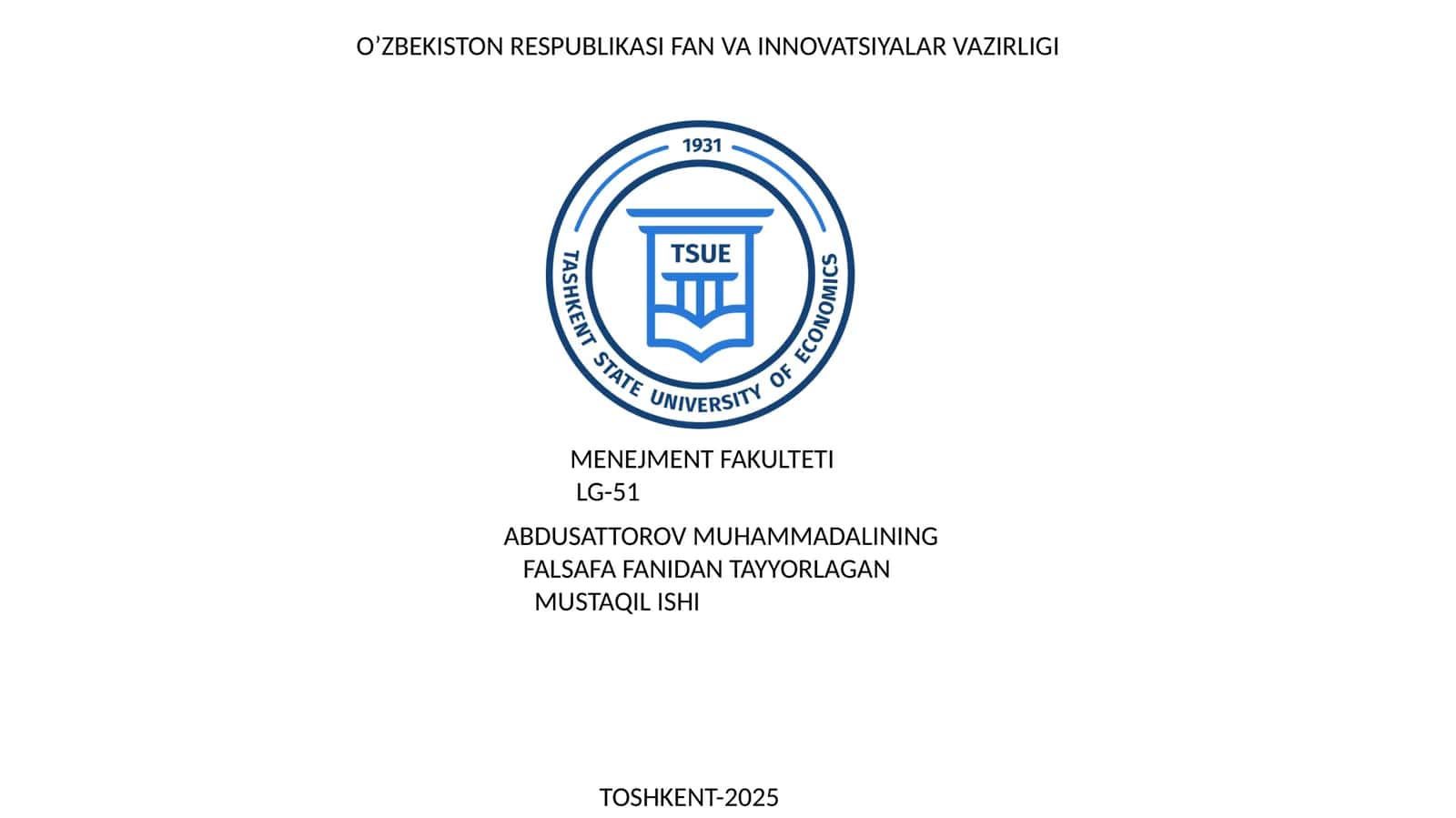 Falsafatarixidarivojlanishhaqidagiqarashlarevolyutsiyasi