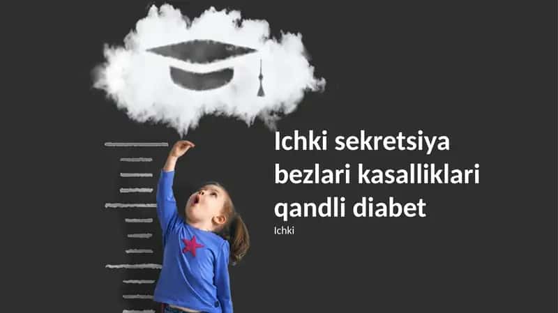 Qandli diabetning diagnostikasi va davolash usullari