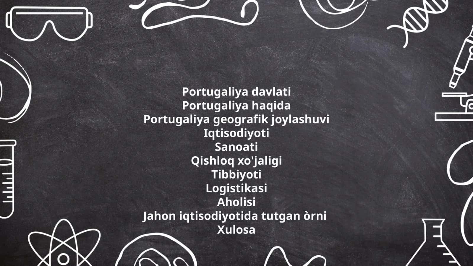 Portugaliya