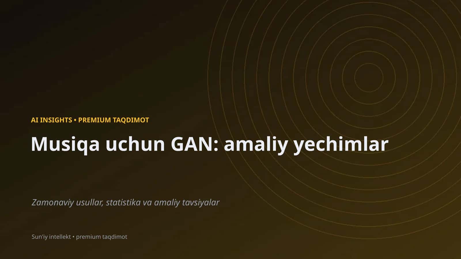 Premium Taqdimot