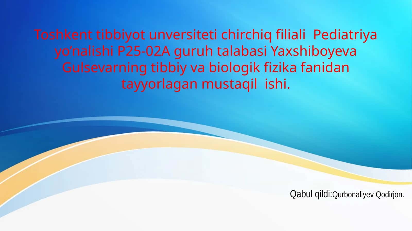 Havo va gaz emboliyasi