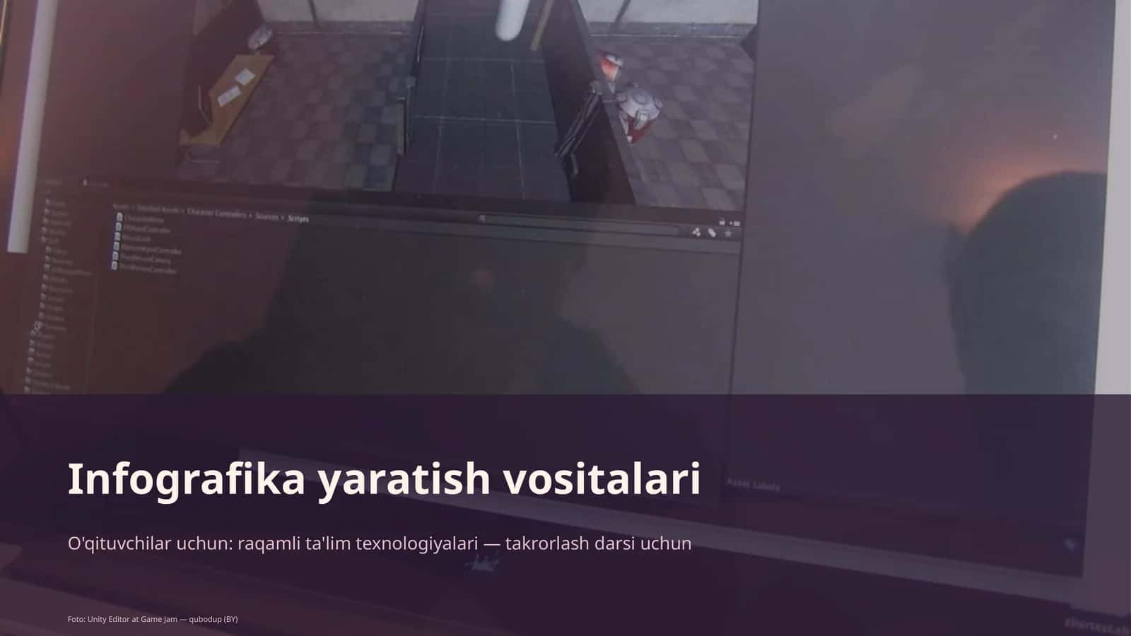 Infografika yaratish vositalari